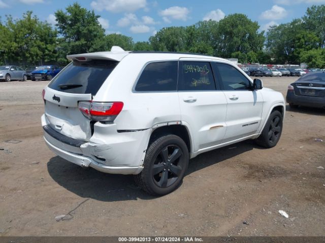 1C4RJFAG5EC522969 Jeep Grand Cherokee Altitude