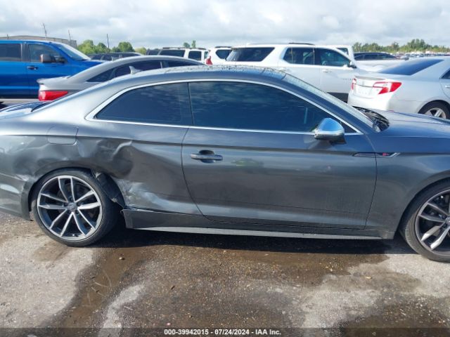 WAUR4AF58JA050352 Audi S5 3.0t Premium Plus