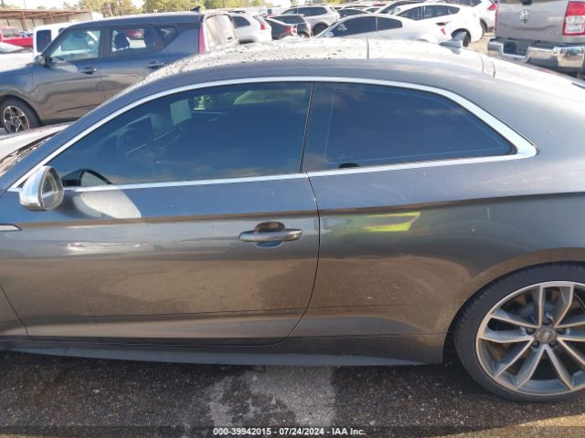 WAUR4AF58JA050352 Audi S5 3.0t Premium Plus