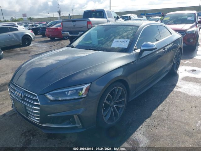 WAUR4AF58JA050352 Audi S5 3.0t Premium Plus