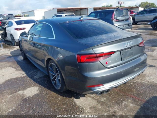 WAUR4AF58JA050352 Audi S5 3.0t Premium Plus
