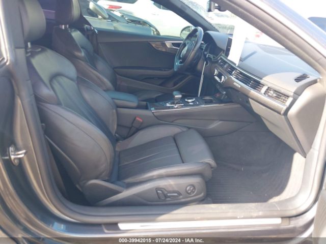 WAUR4AF58JA050352 Audi S5 3.0t Premium Plus