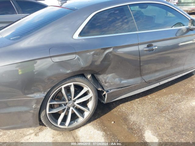 WAUR4AF58JA050352 Audi S5 3.0t Premium Plus