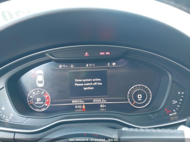 WAUR4AF58JA050352 Audi S5 3.0t Premium Plus