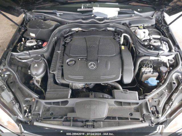 WDDHF8JB1EA852834 Mercedes-Benz E 350 4matic