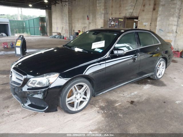 WDDHF8JB1EA852834 Mercedes-Benz E 350 4matic