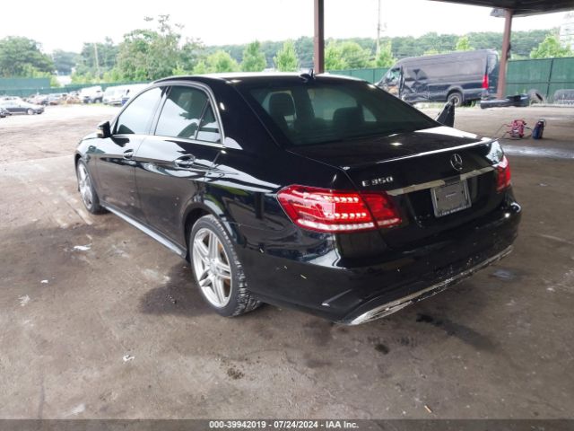 WDDHF8JB1EA852834 Mercedes-Benz E 350 4matic