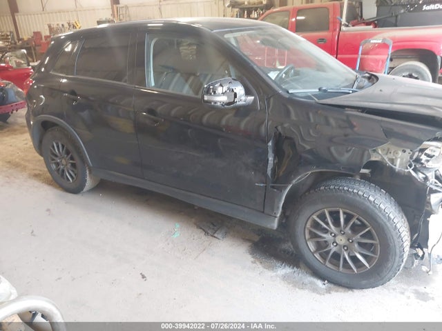 JA4AR3AU0KU007825 Mitsubishi Outlander Sport 2.0 Es