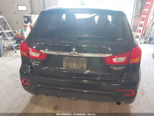 JA4AR3AU0KU007825 Mitsubishi Outlander Sport 2.0 Es