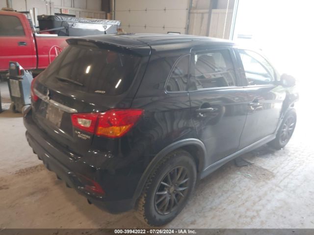 2019 MITSUBISHI OUTLANDER SPORT JA4AR3AU0KU007825 Photo 3