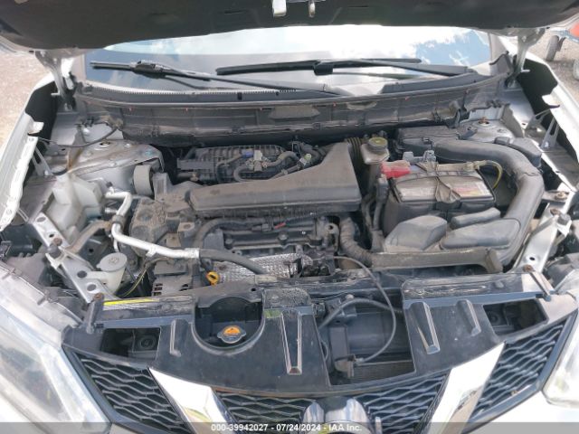 KNMAT2MV4FP577000 Nissan ROGUE S