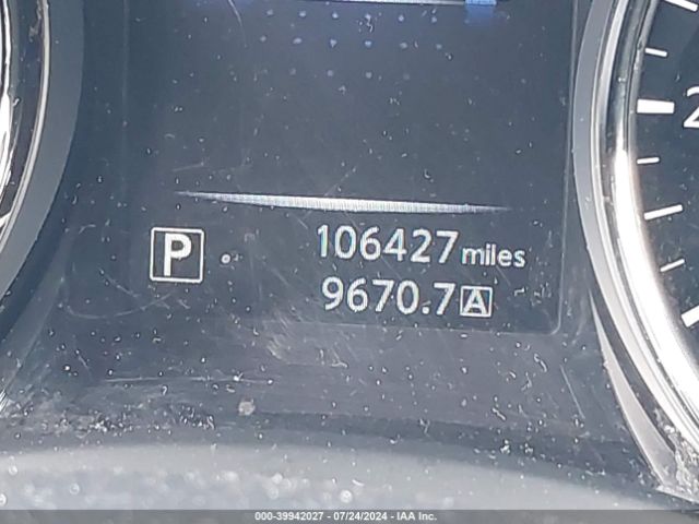 KNMAT2MV4FP577000 Nissan ROGUE S