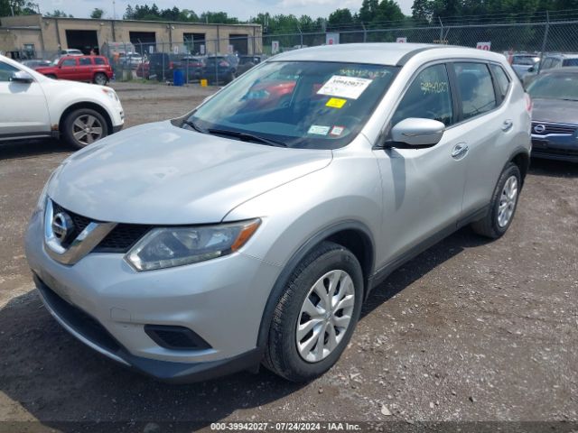 KNMAT2MV4FP577000 Nissan ROGUE S