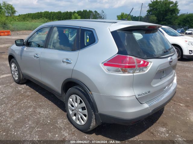 KNMAT2MV4FP577000 Nissan ROGUE S