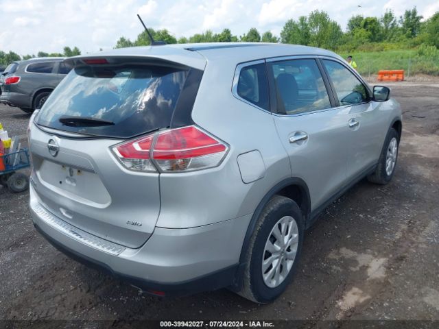 KNMAT2MV4FP577000 Nissan ROGUE S