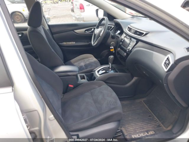 KNMAT2MV4FP577000 Nissan ROGUE S