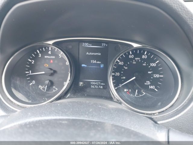 KNMAT2MV4FP577000 Nissan ROGUE S