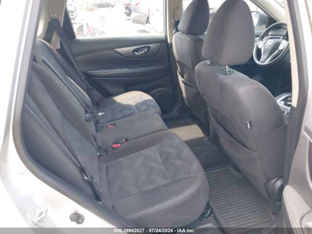 KNMAT2MV4FP577000 Nissan ROGUE S