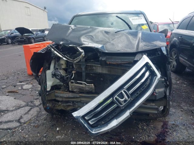5FNYF4H26FB032525 Honda PILOT LX