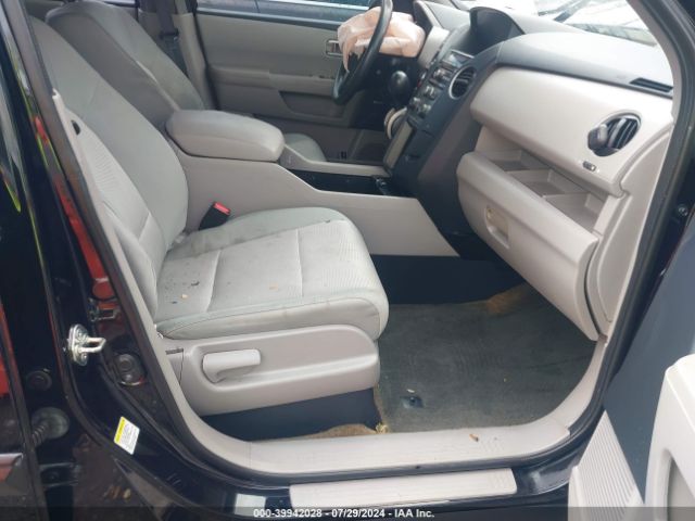 5FNYF4H26FB032525 Honda PILOT LX