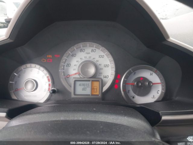 5FNYF4H26FB032525 Honda PILOT LX