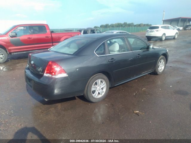 2G1WA5E38F1138236 Chevrolet Impala Limited Ls