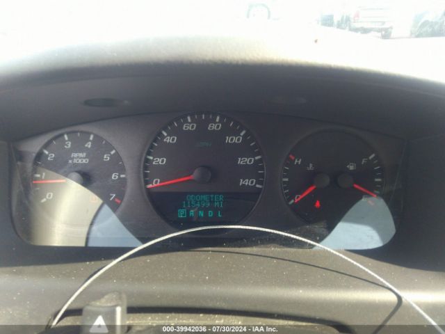 2G1WA5E38F1138236 Chevrolet Impala Limited Ls