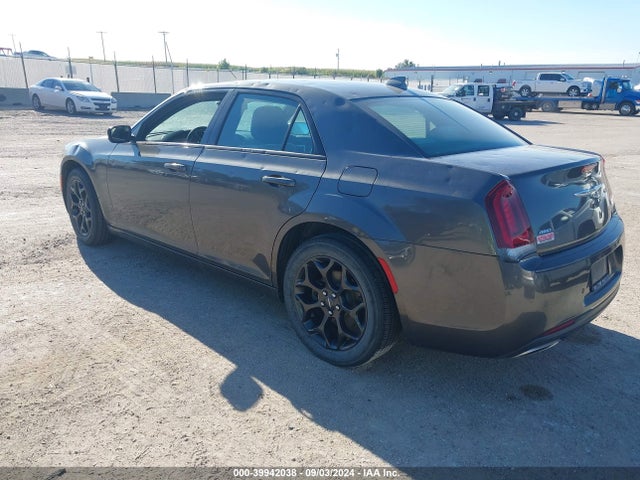 2C3CCAGG7KH506456 Chrysler 300 300s Awd