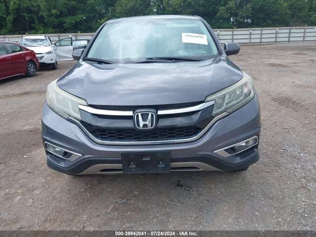 Honda CR-V EX 2016 5J6RM4H54GL089142 Image 12