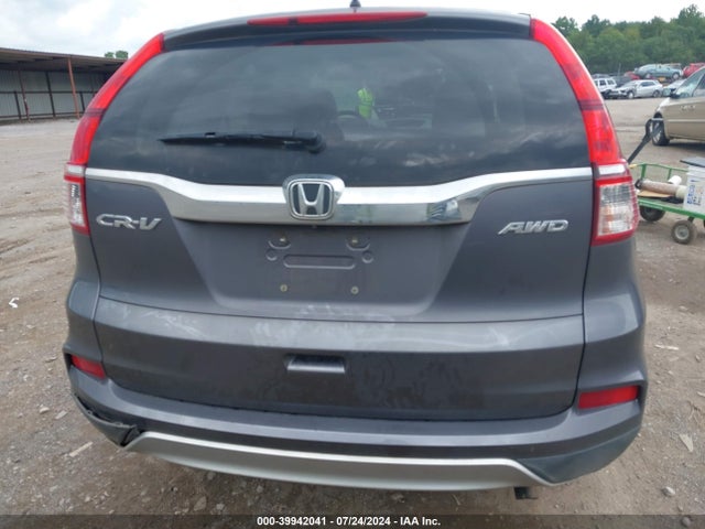 Honda CR-V EX 2016 5J6RM4H54GL089142 Image 16