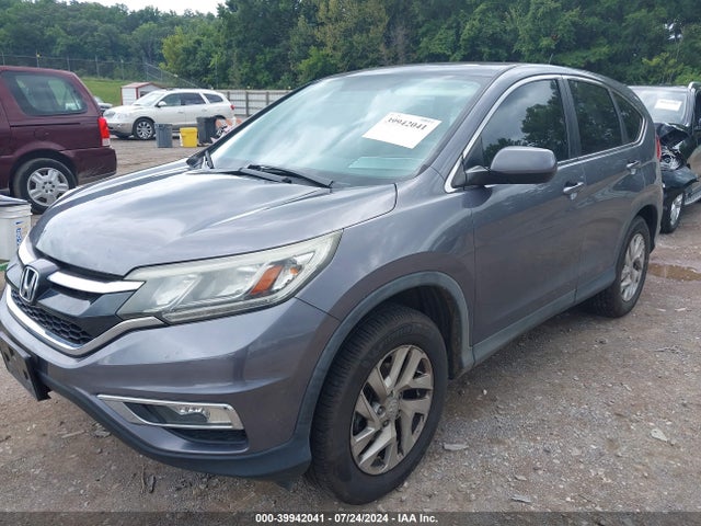 Honda CR-V EX 2016 5J6RM4H54GL089142 Image 2