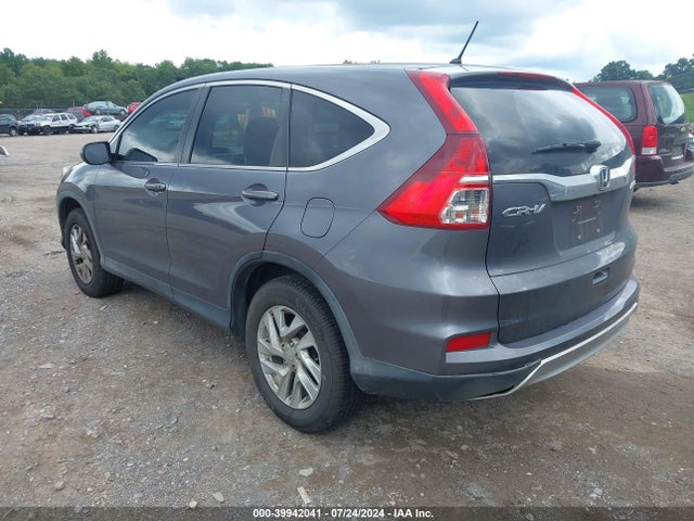 Honda CR-V EX 2016 5J6RM4H54GL089142 Image 3