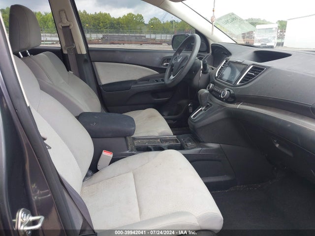 Honda CR-V EX 2016 5J6RM4H54GL089142 Image 5