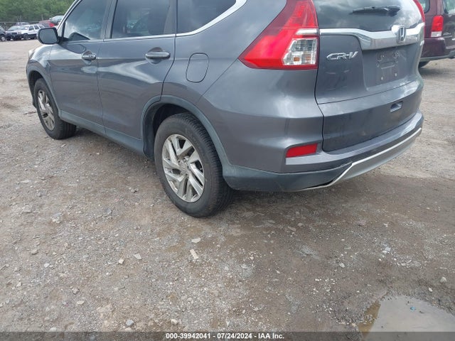 Honda CR-V EX 2016 5J6RM4H54GL089142 Image 6