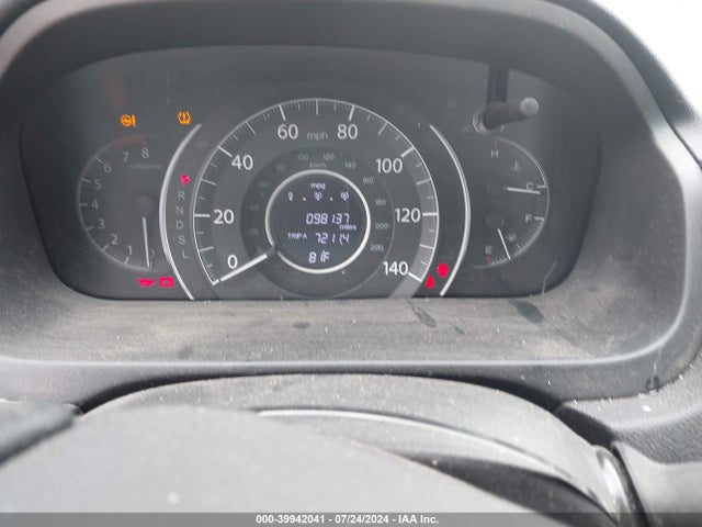 Honda CR-V EX 2016 5J6RM4H54GL089142 Image 7