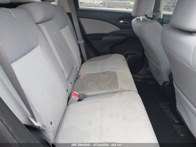 Honda CR-V EX 2016 5J6RM4H54GL089142 Image 8