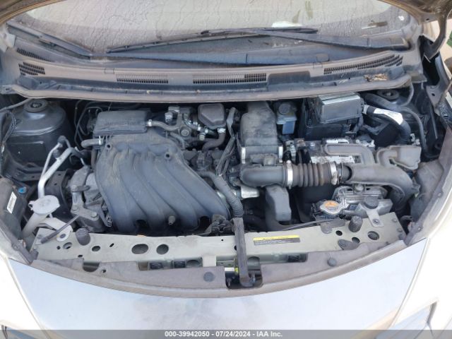 3N1CE2CP8GL352620 Nissan Versa Note S (sr)/s Plus/sl/sr/sv