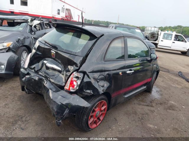 2013 FIAT 500 3C3CFFFH5DT696928 Photo 3