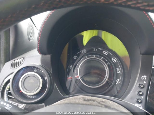2013 FIAT 500 3C3CFFFH5DT696928 Photo 6