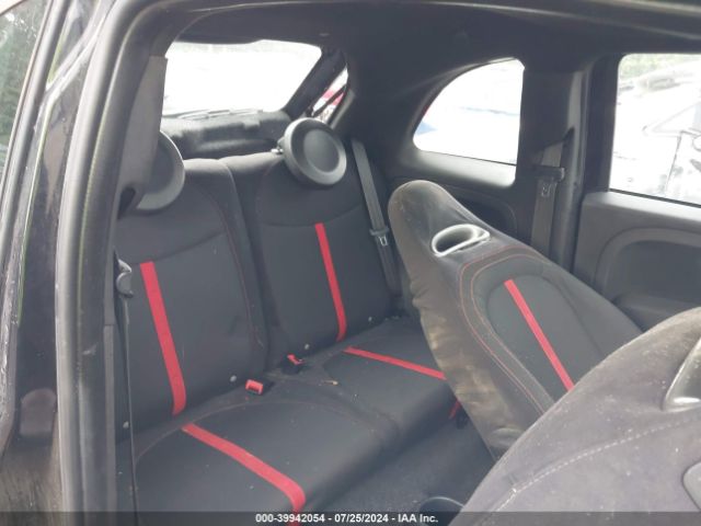 2013 FIAT 500 3C3CFFFH5DT696928 Photo 7
