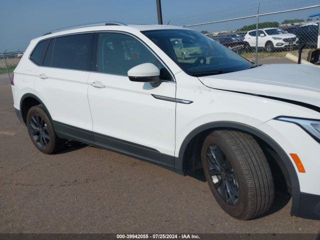 3VVMB7AX5RM099121 Volkswagen Tiguan 2.0t Se