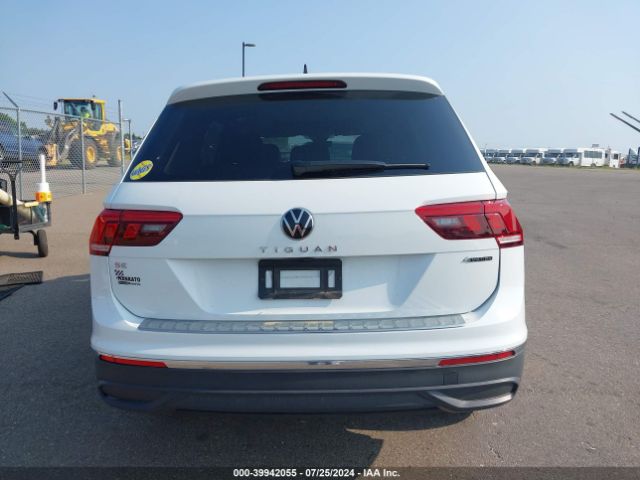 3VVMB7AX5RM099121 Volkswagen Tiguan 2.0t Se