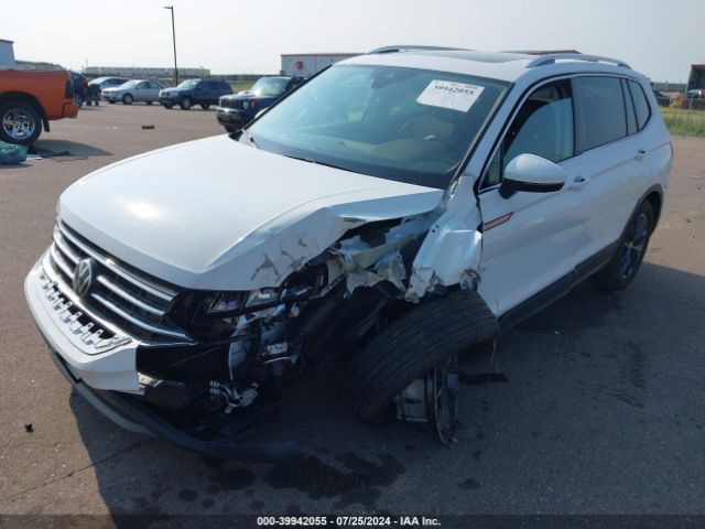 3VVMB7AX5RM099121 Volkswagen Tiguan 2.0t Se
