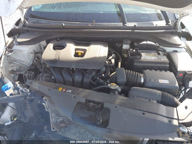 Hyundai ELANTRA SEL 2019 5NPD84LF4KH403616 Image 10