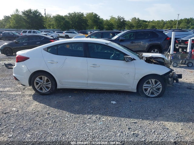 Hyundai ELANTRA SEL 2019 5NPD84LF4KH403616 Image 13