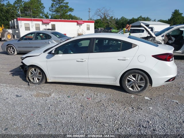 Hyundai ELANTRA SEL 2019 5NPD84LF4KH403616 Image 14