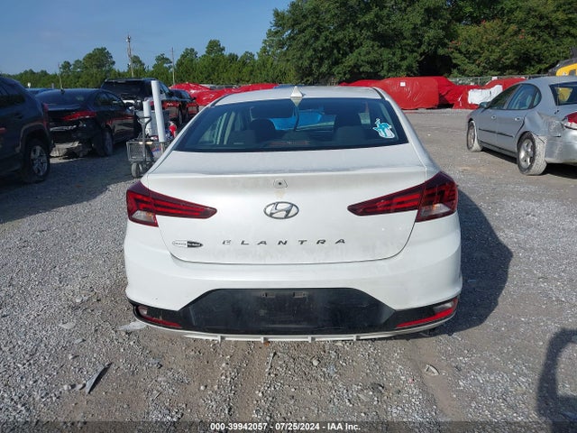 Hyundai ELANTRA SEL 2019 5NPD84LF4KH403616 Image 16