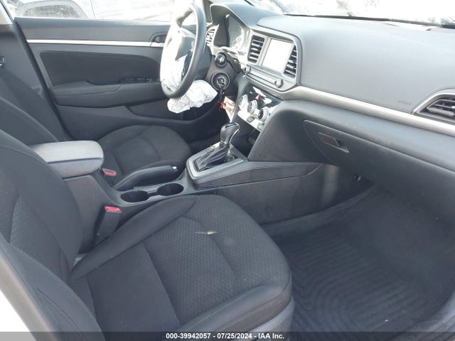 Hyundai ELANTRA SEL 2019 5NPD84LF4KH403616 Image 5
