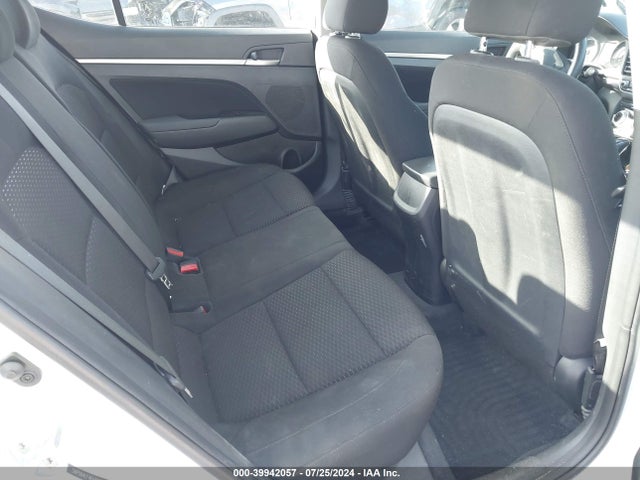 Hyundai ELANTRA SEL 2019 5NPD84LF4KH403616 Image 8