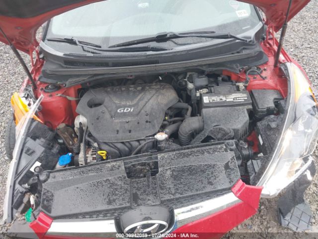 KMHTC6AD8EU216912 Hyundai Veloster Base W/black